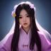 SEO分析师林晓雯头像，年轻女性，休闲专业装，明亮办公室背景